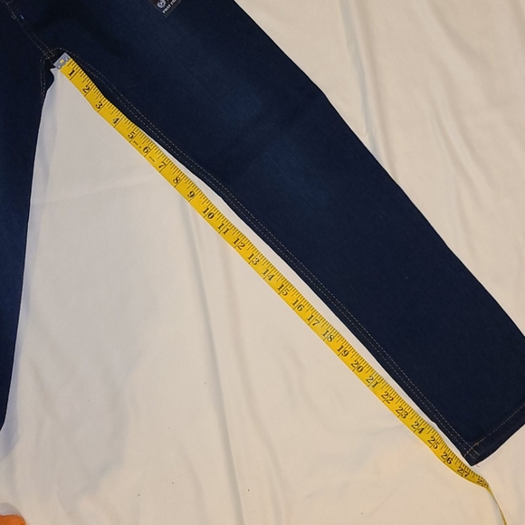 PHAT FARM Skinny Fit Stretch Jeans - Picture 6 of 7